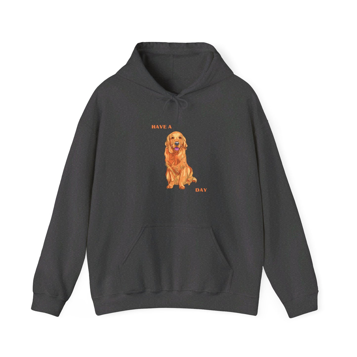 Have a Golden Day- Unisex Heavy Blend™ Hooded Sweatshirt