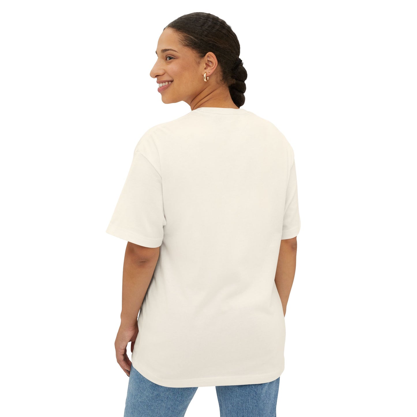 My Great Dane Unisex Oversized Boxy Tee