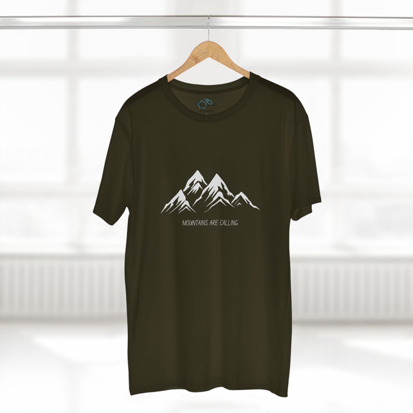 Mountain Men's Staple Tee