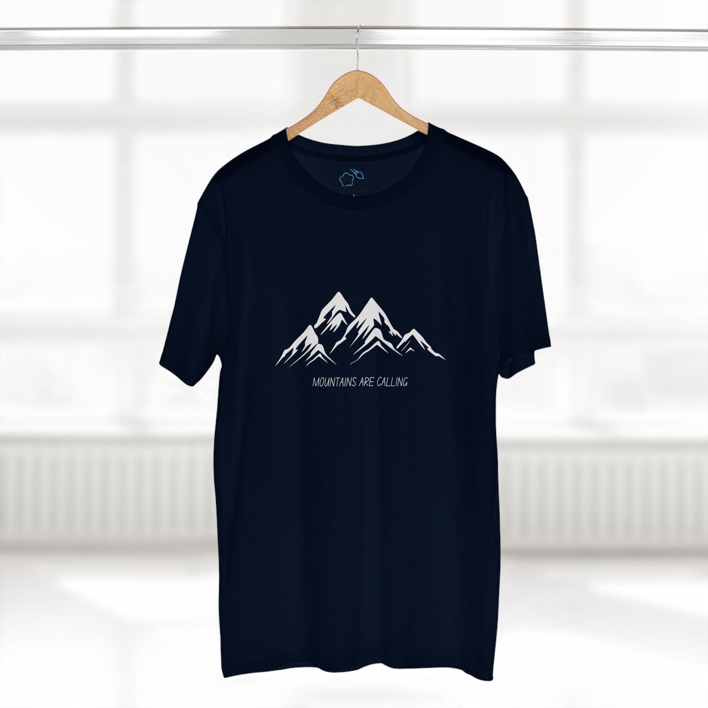 Mountain Men's Staple Tee