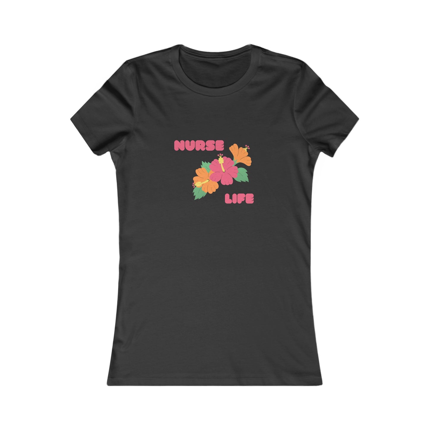 Nurse Life Women's Favorite Tee