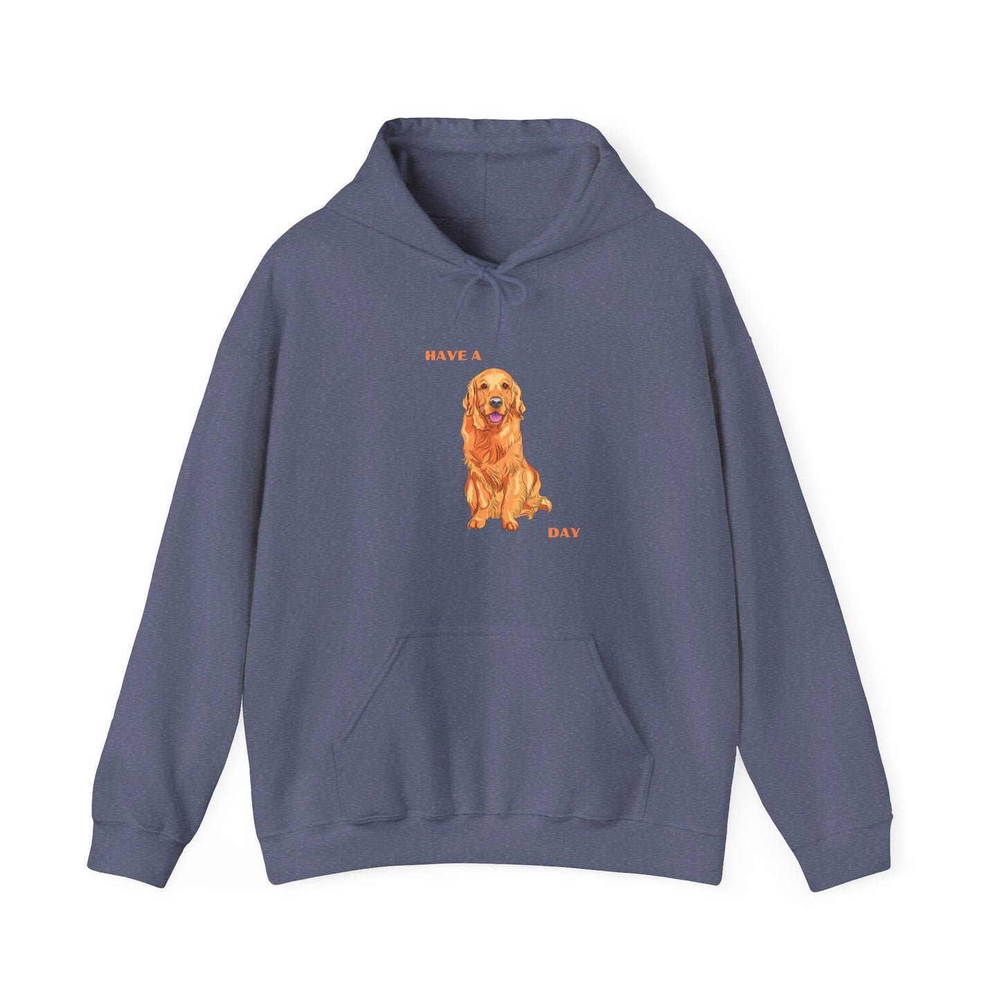 Have a Golden Day- Unisex Heavy Blend™ Hooded Sweatshirt