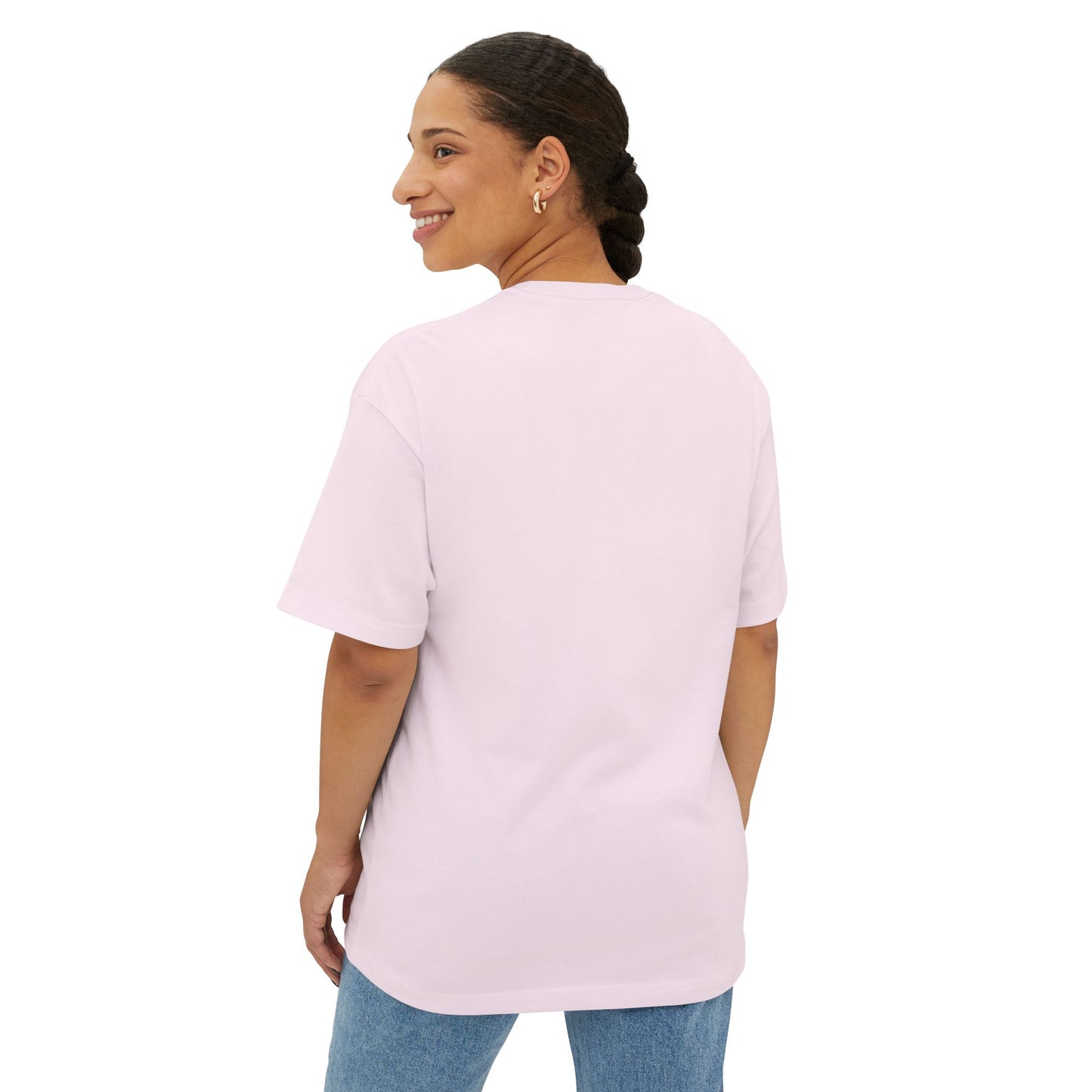 My Great Dane Unisex Oversized Boxy Tee