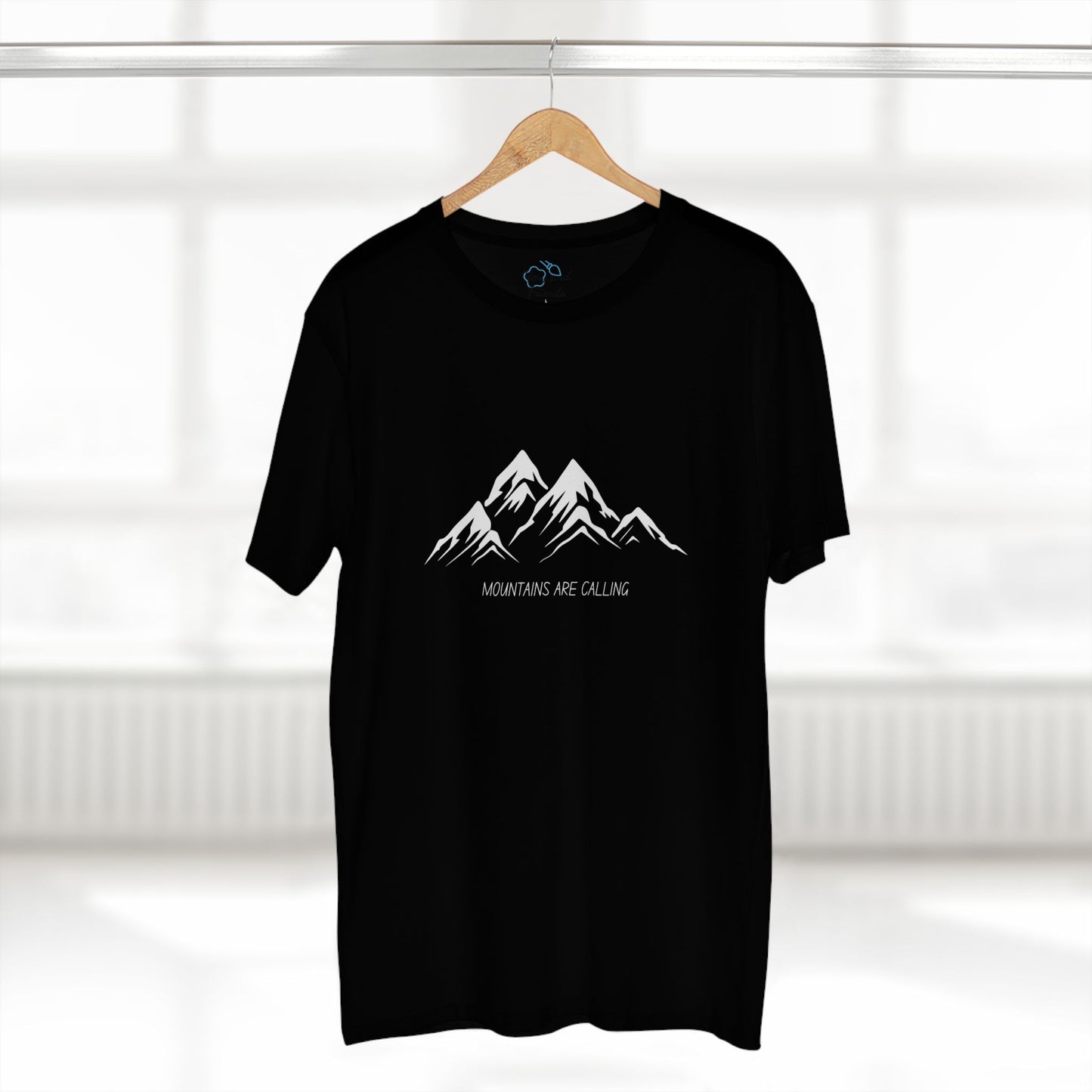 Mountain Men's Staple Tee