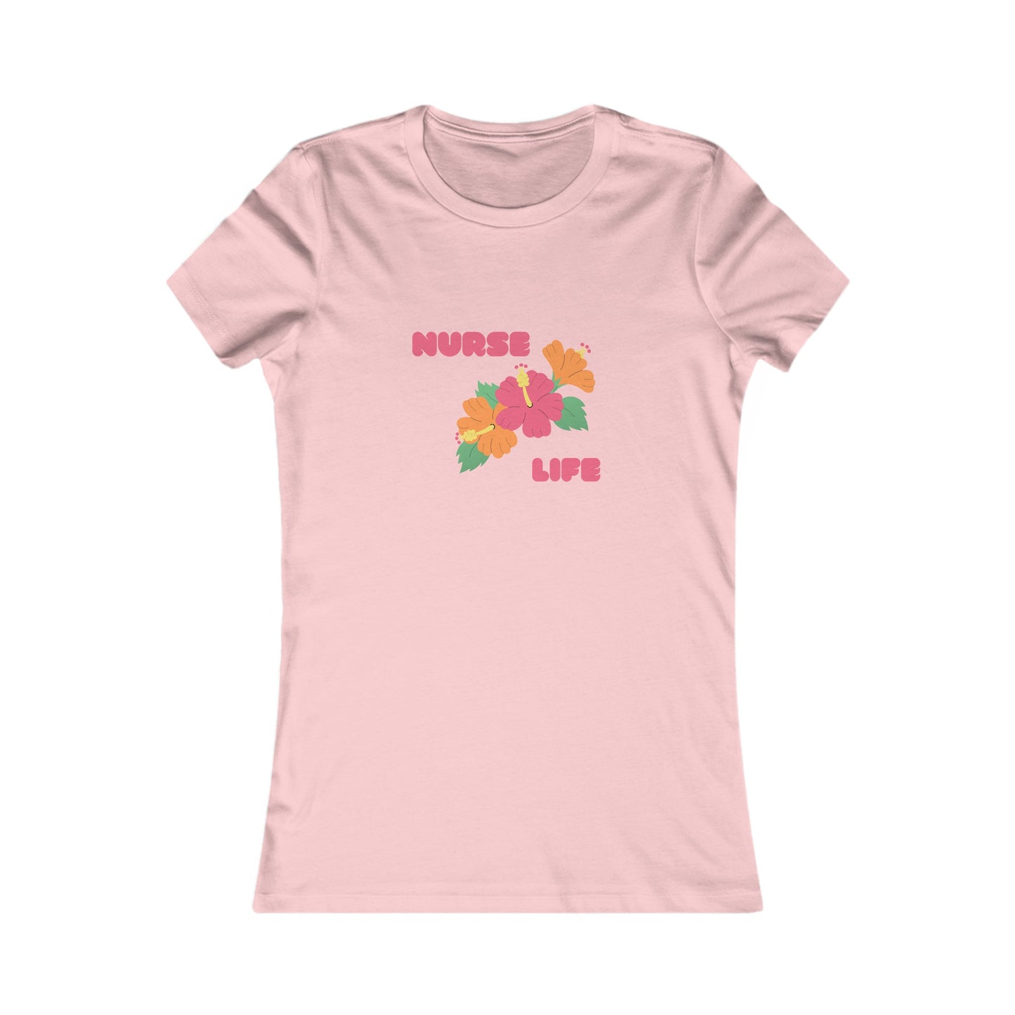 Nurse Life Women's Favorite Tee