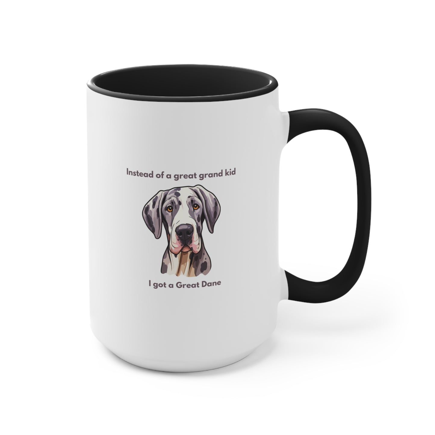 Great Dane mug