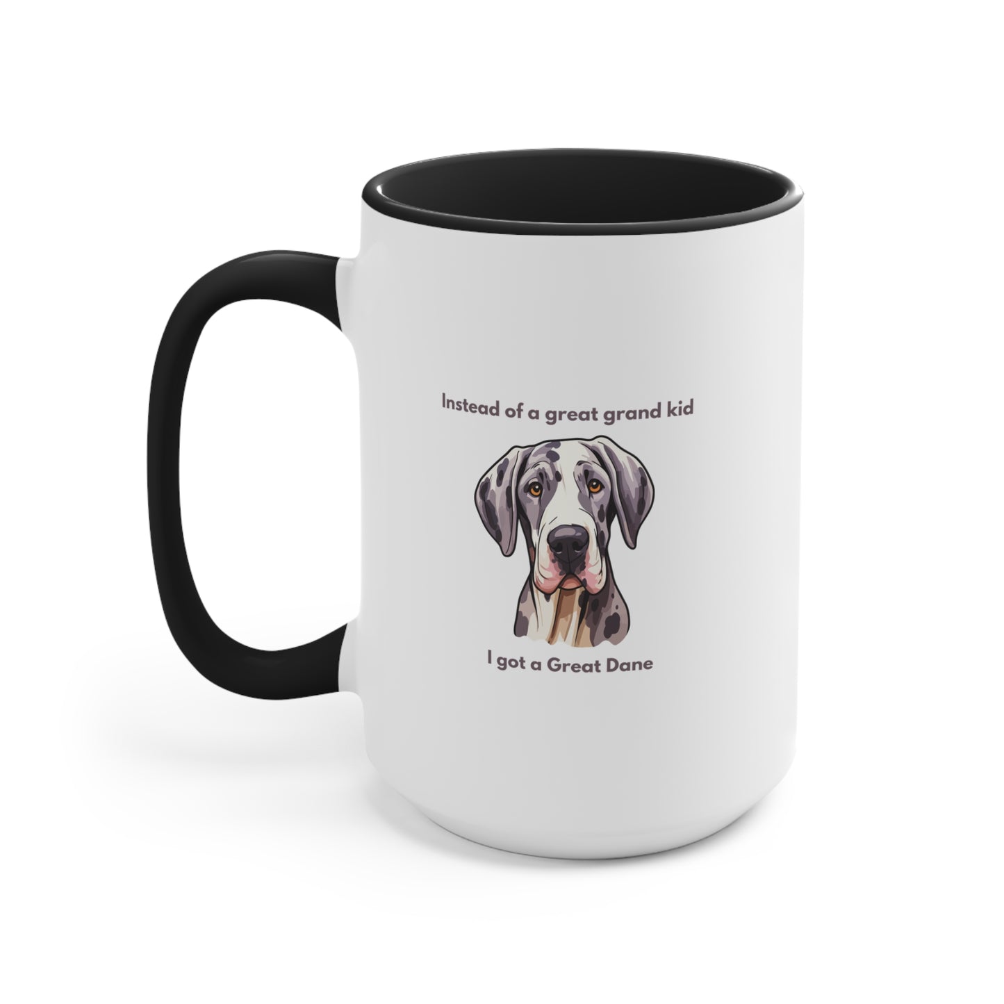 Great Dane mug