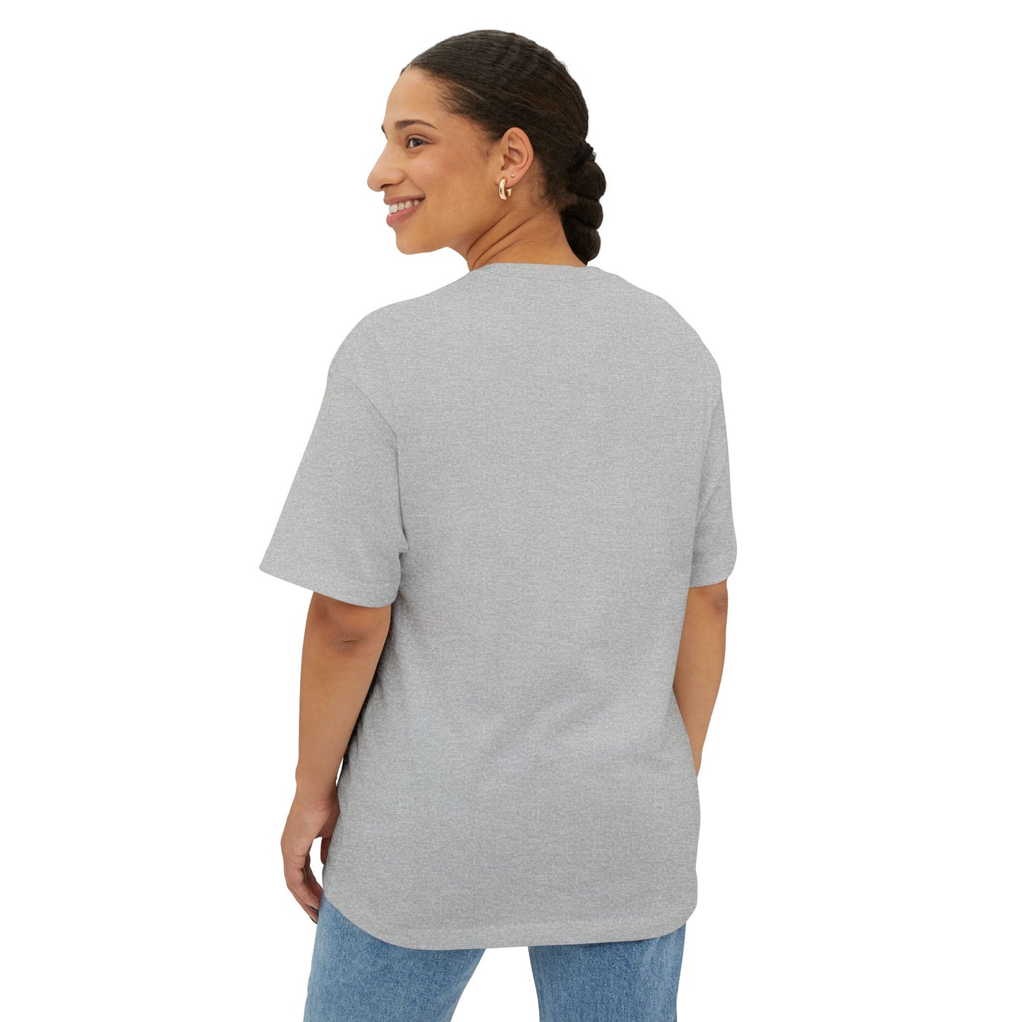 My Great Dane Unisex Oversized Boxy Tee
