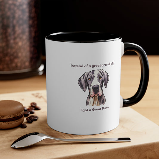 Great Dane mug