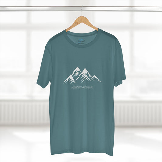 Mountain Men's Staple Tee