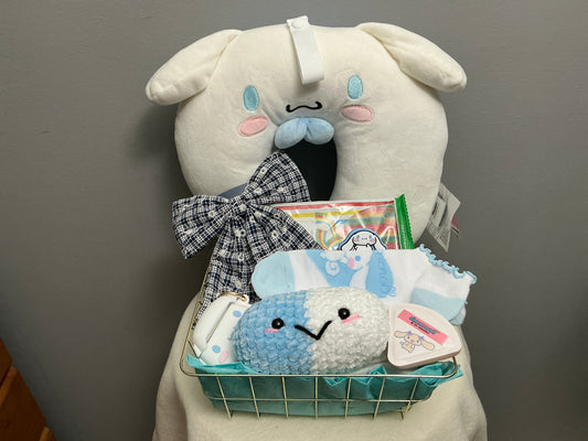 Cinnamoroll gift basket